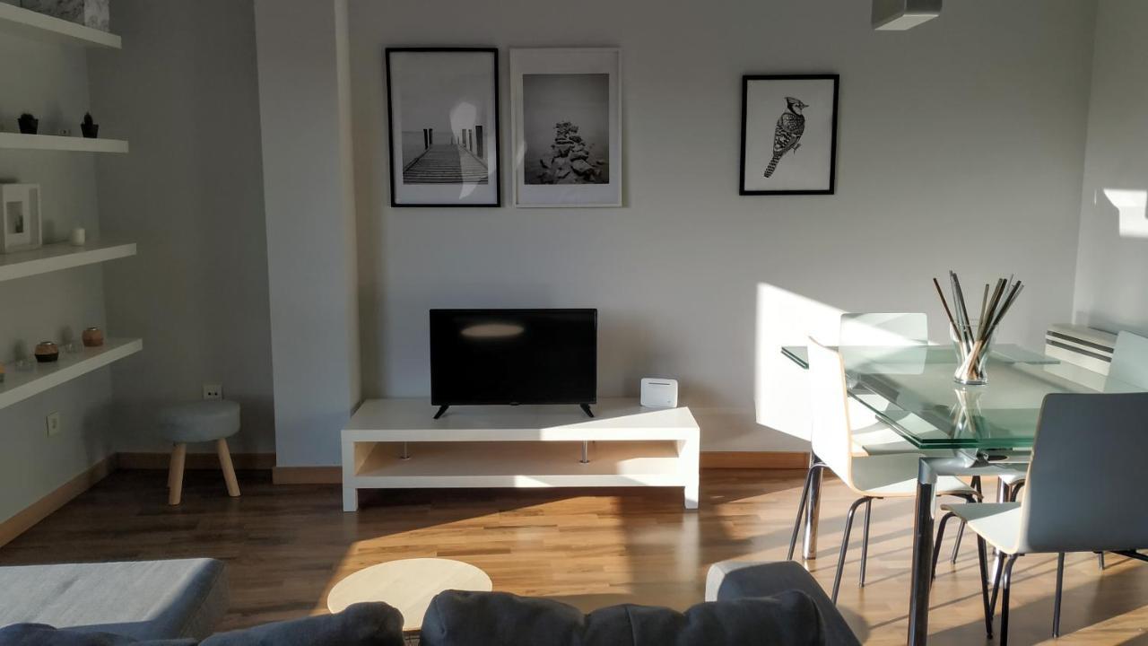 Apartamentos Descubre Rias Baixas Catoira Екстер'єр фото