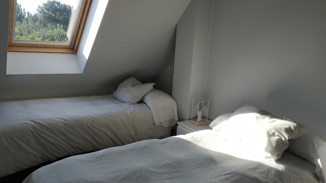 Apartamentos Descubre Rias Baixas Catoira Екстер'єр фото