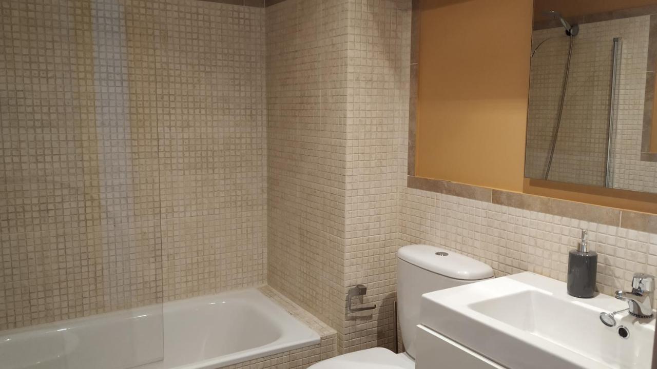 Apartamentos Descubre Rias Baixas Catoira Екстер'єр фото