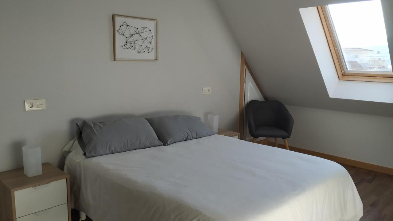 Apartamentos Descubre Rias Baixas Catoira Екстер'єр фото