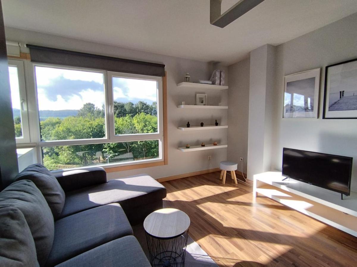 Apartamentos Descubre Rias Baixas Catoira Екстер'єр фото